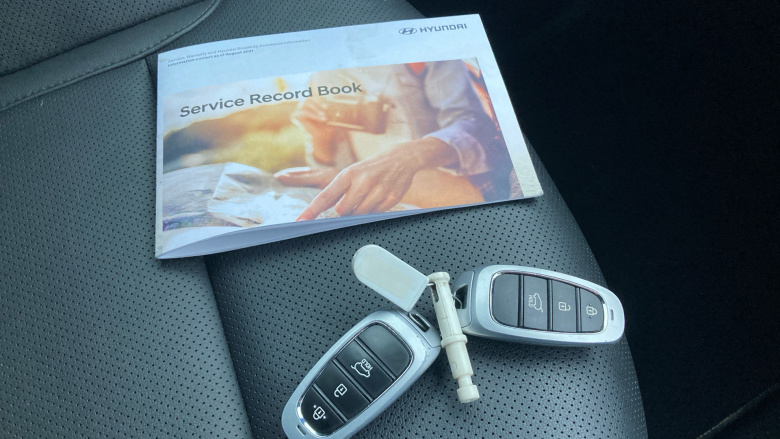 Hyundai TUCSON 1.6 TGDi Ultimate 5dr 2WD Petrol Estate